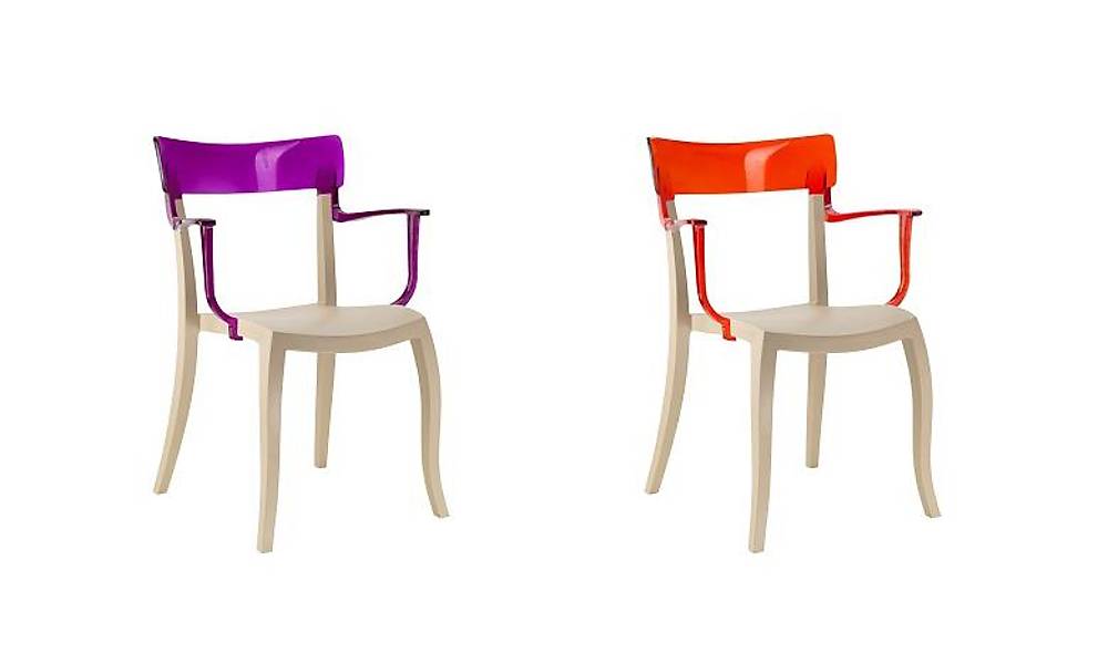 Hera-K Chair 2 Piece