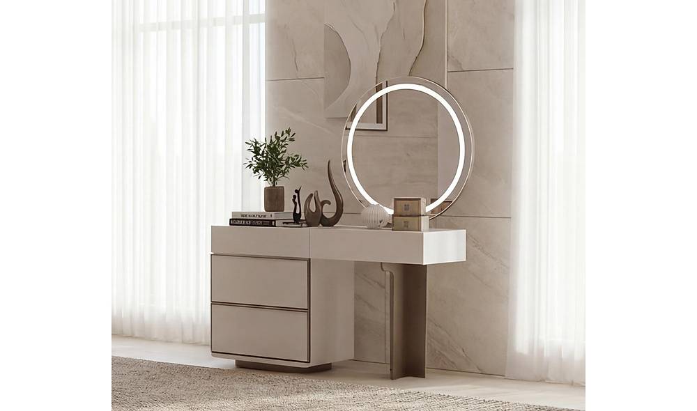 Sunny Base Bedroom - Corner Wardrobe