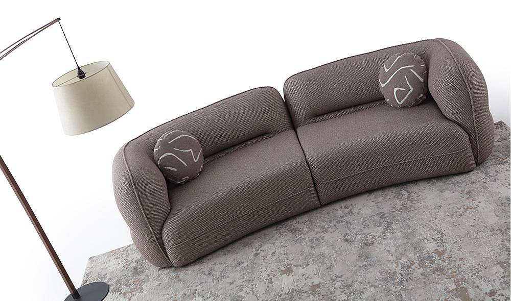 Lirik Quad Sofa