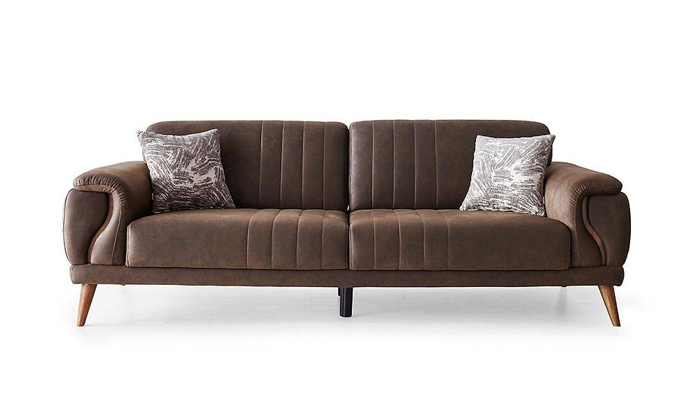 Haliç Sofa - Brown