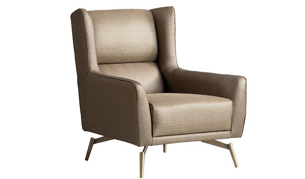Visage Living Room Set Gray