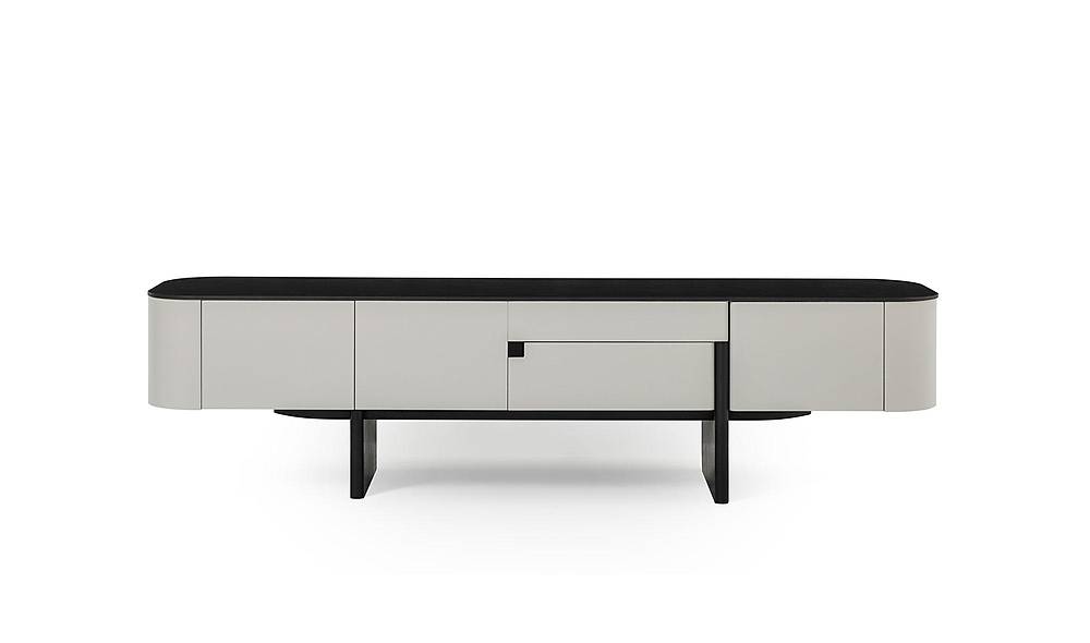 Penora Tv Stand - Gray