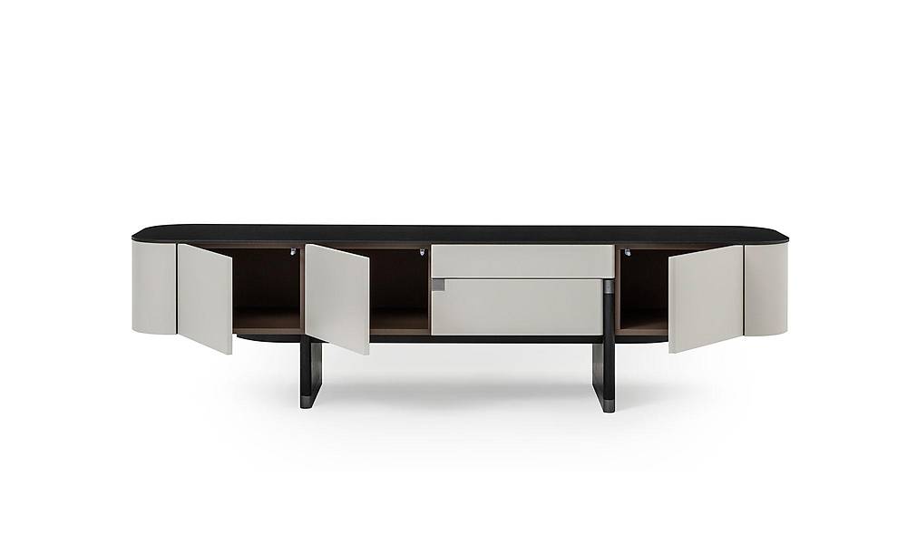 Penora Tv Stand - Gray