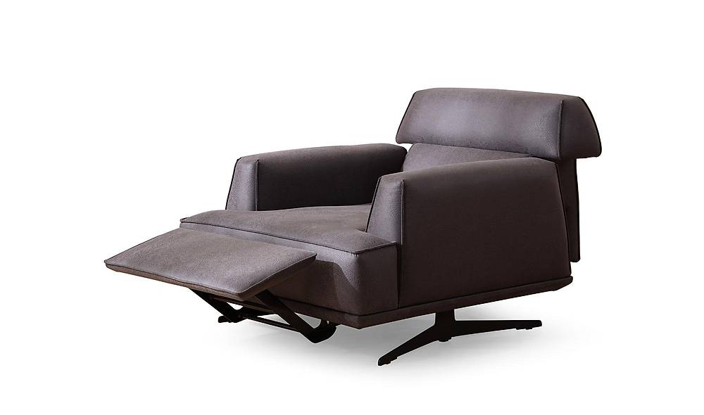 Marsala Sofa Set - Black