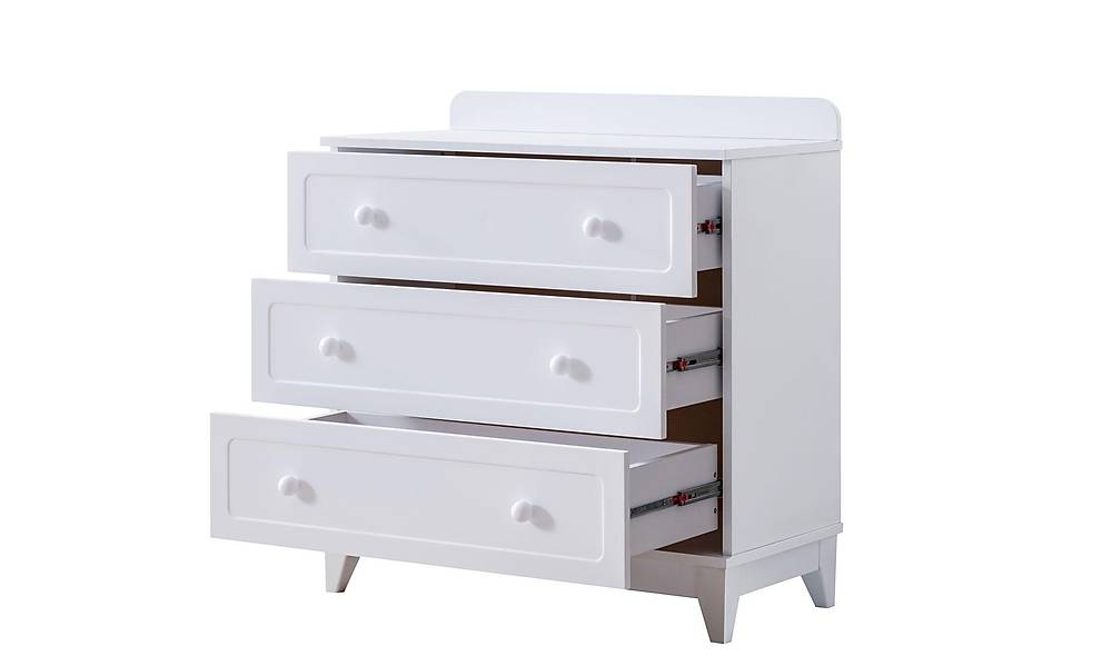 Yasi Teen Room - White