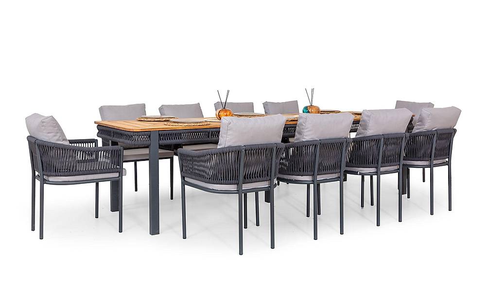 Dimos Garden Table Set