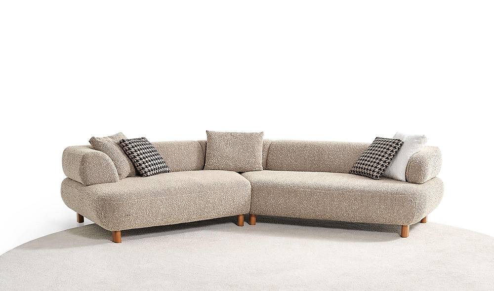 Minonya Sofa - With Corner