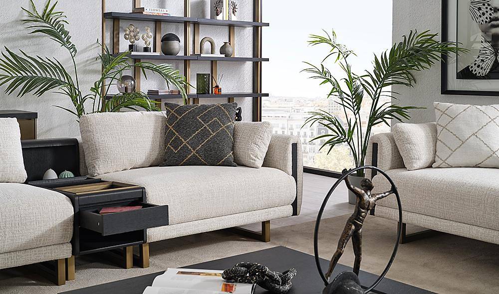 Emporio Sofa - Quad