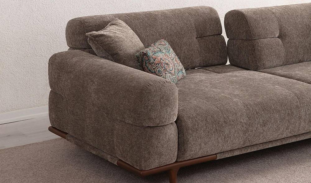 Montare Sofa - Quad