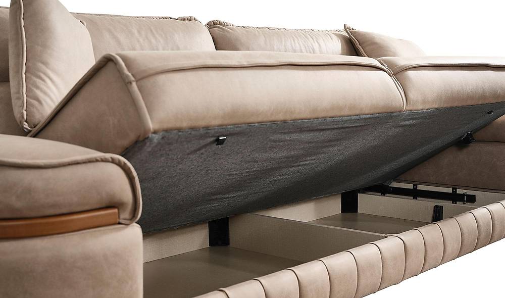 Luissa Sofa - Cream