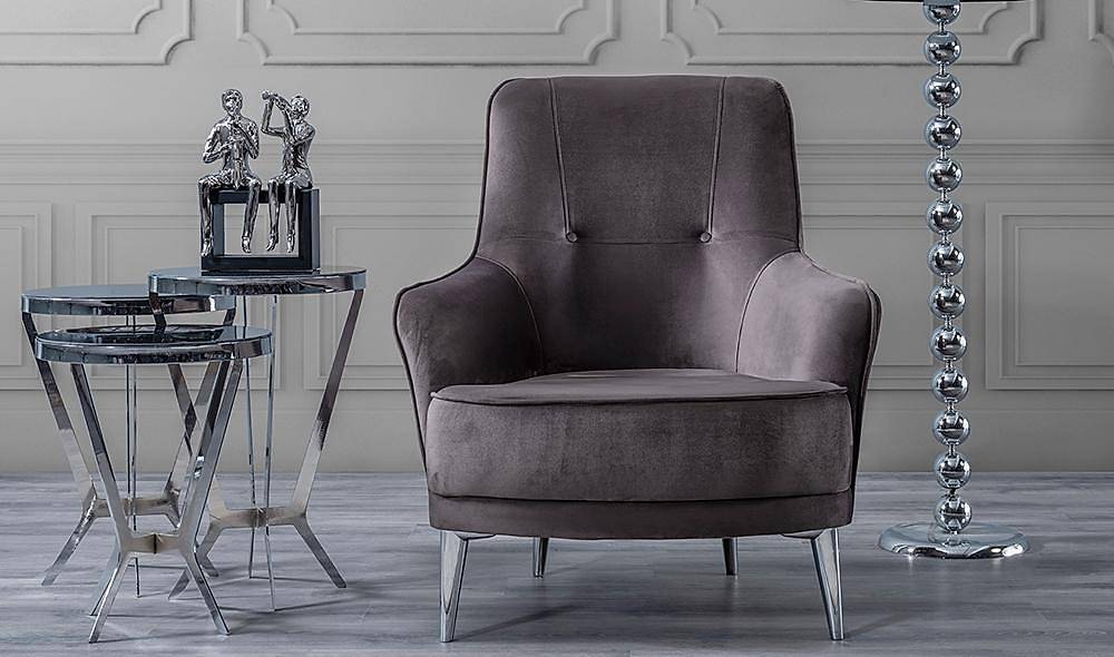 Meridyen Sofa Set V3