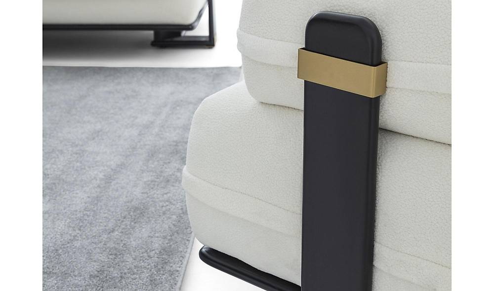 Lavaro Sofa Set - Black