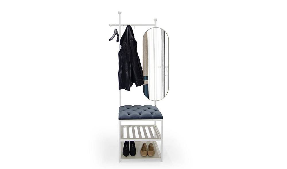 Lucia Mirrored Hanger