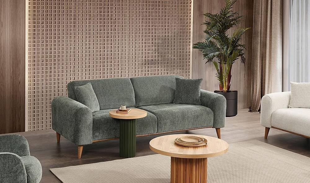 Bonita Sofa - Mint