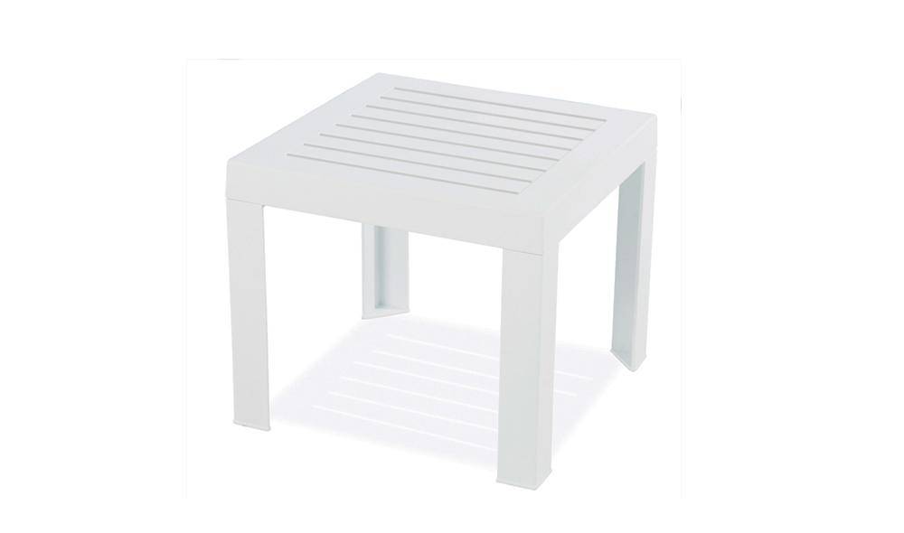 Suda Plastic Coffee Table 2 Piece