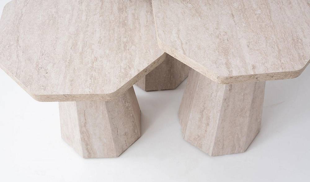 Werflo Nesting Table