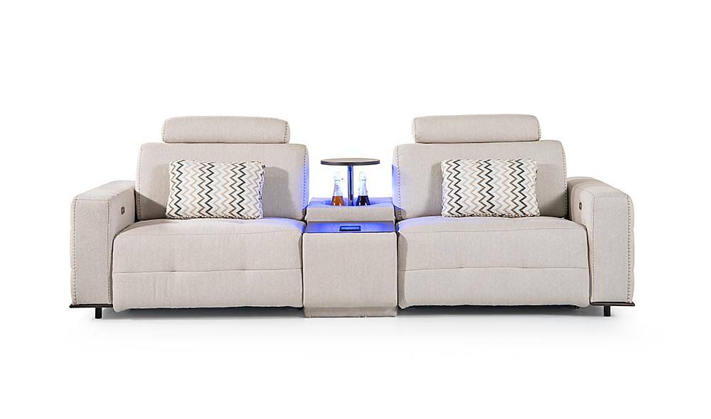 Lucky Motorised Sofa Set