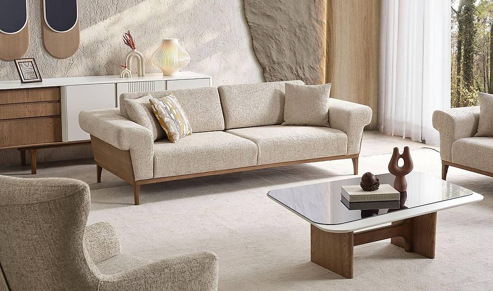 Orbit Sofa Set