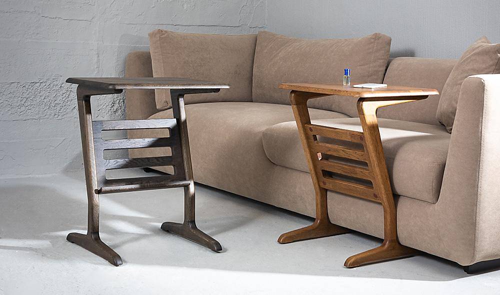 Sorento Side Table - Oak