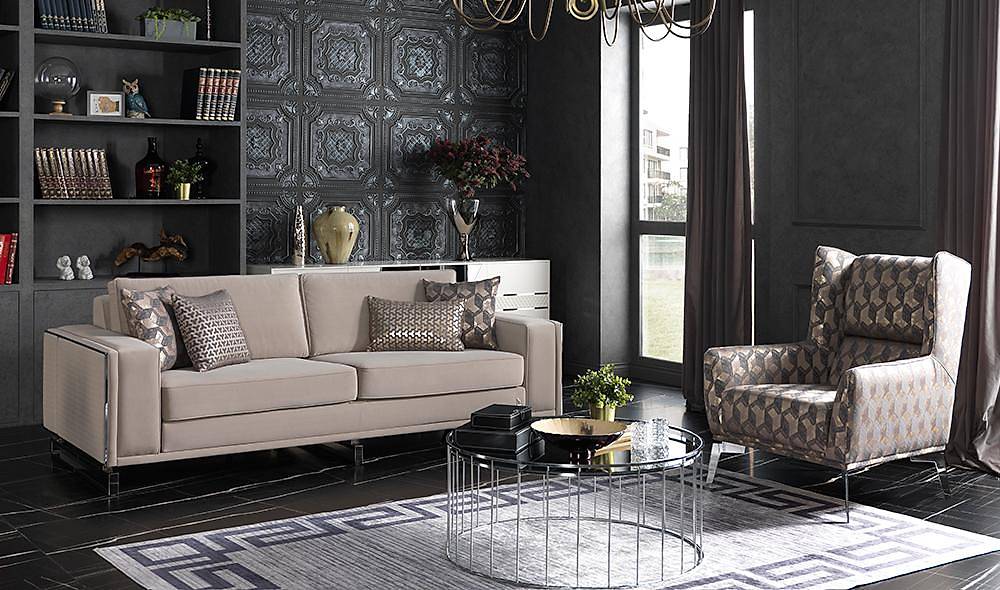 Olena Sofa Set