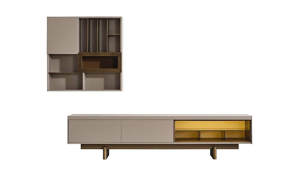 Emporio Dining Room - Mink