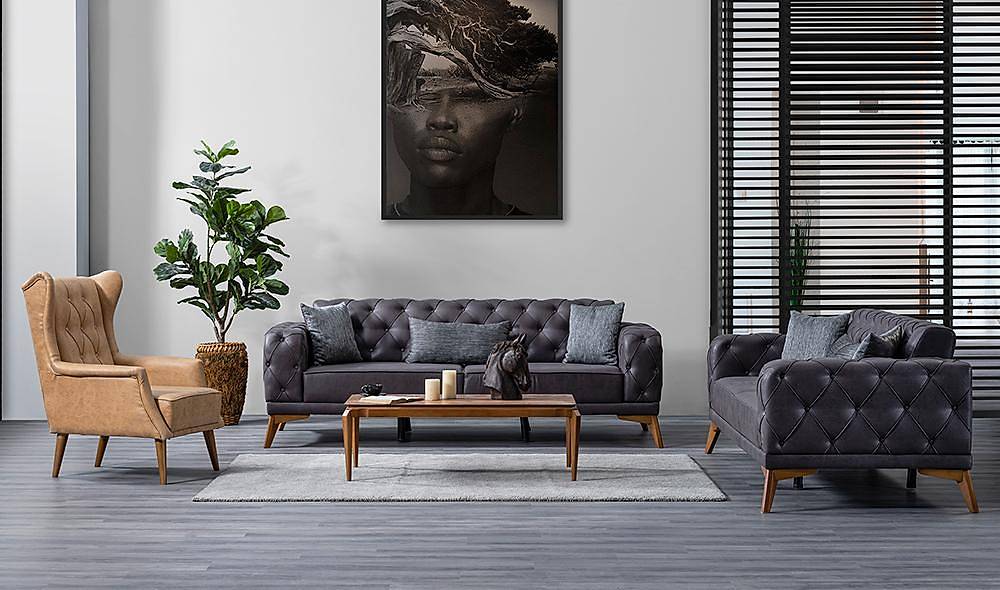 Mars Sofa Set V2