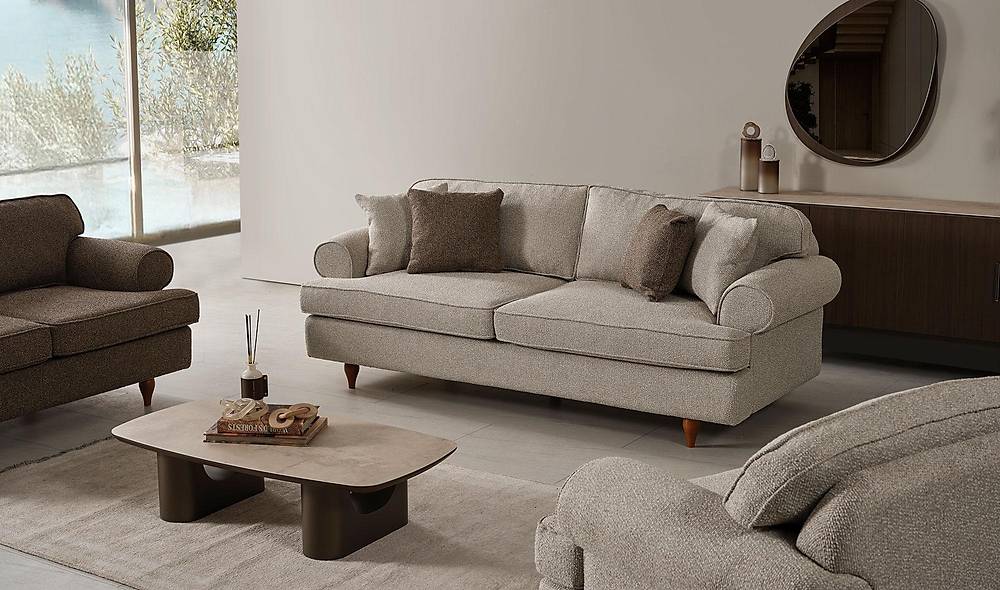 Monica Sofa Set