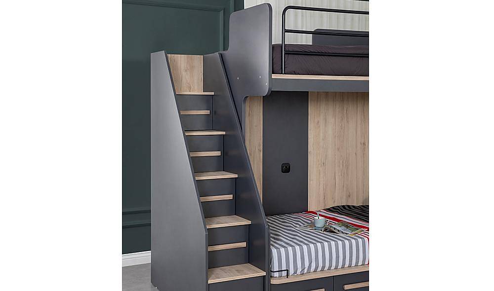 Bornova Compact Bunk