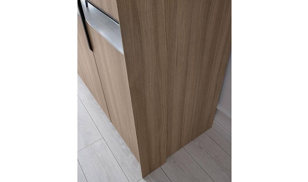 Becca 6 Door Wardrobe