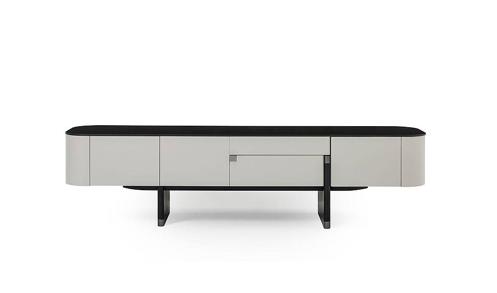 Penora Tv Stand - Gray
