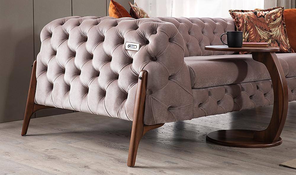 Domino Sofa Set
