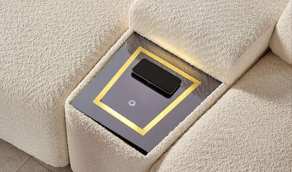 Moons Sofa - Quad