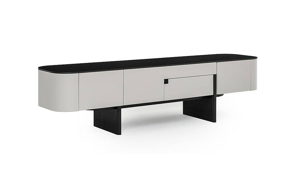 Penora Tv Stand - Gray