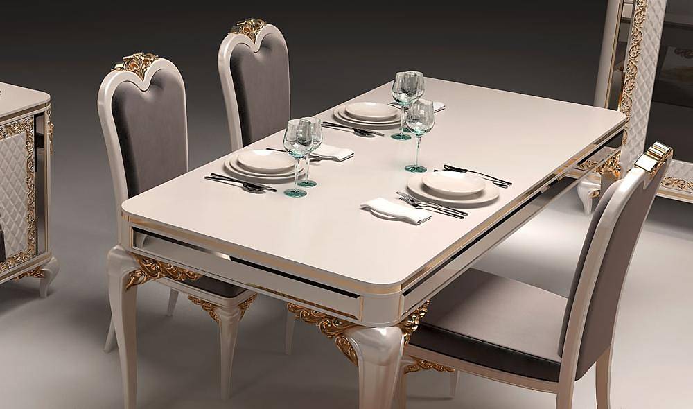 Vital Lux Dining Room