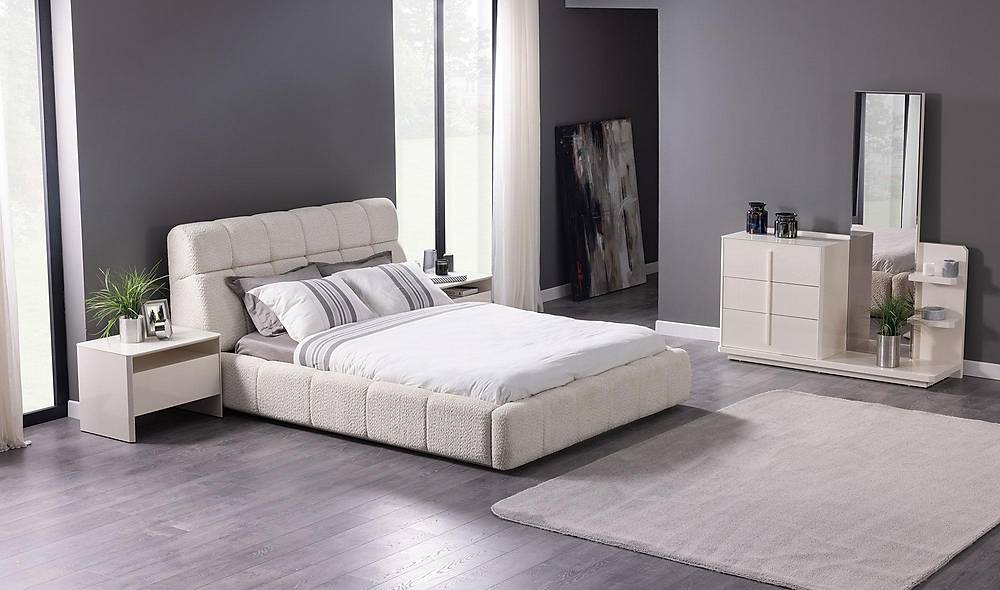 Simya Bedroom