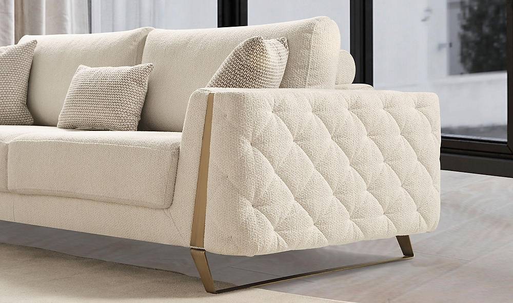 Armoda Sofa Set - Cream