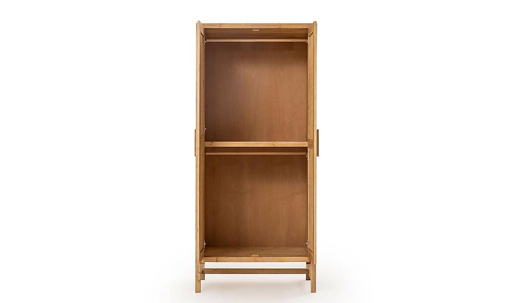 Hazeran Wardrobe - 4 Door