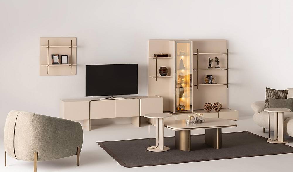 Harlem Wall Unit