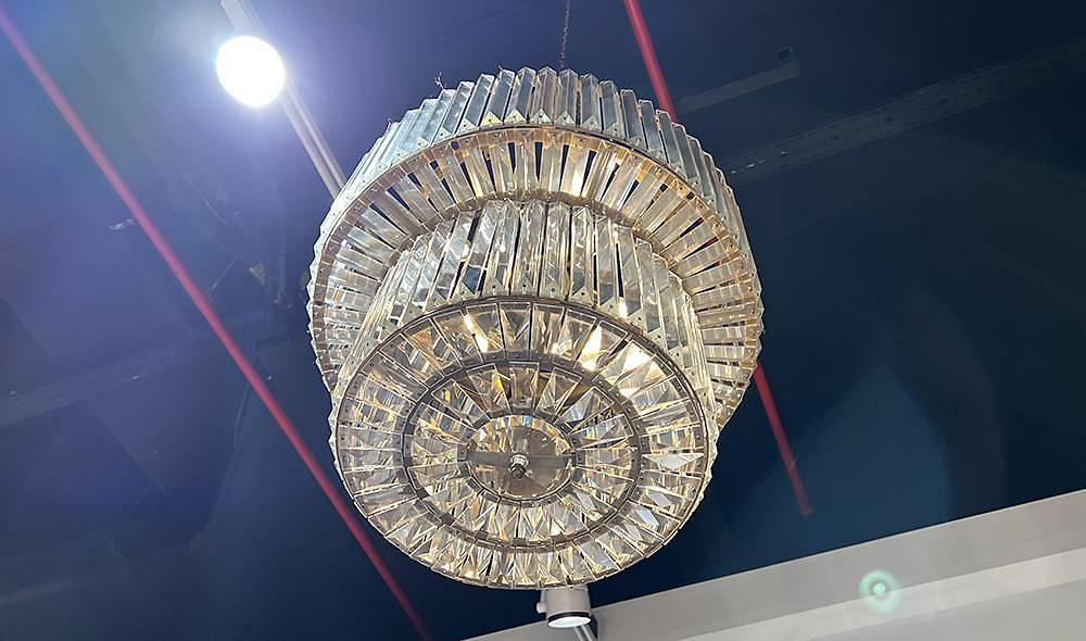 Crystal Chandelier
