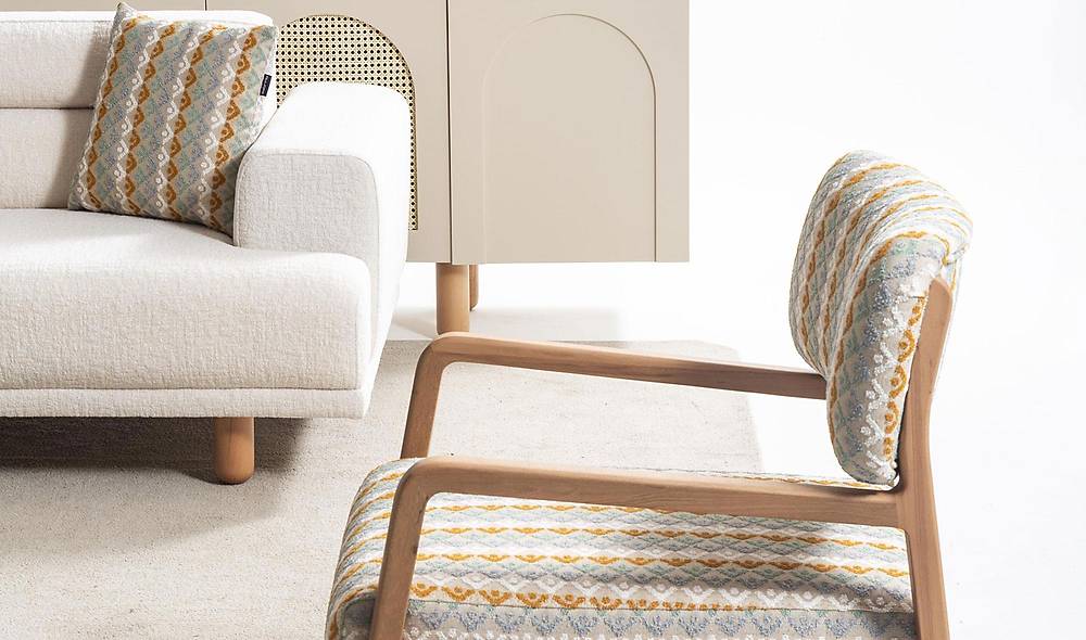 Seina Sofa Set