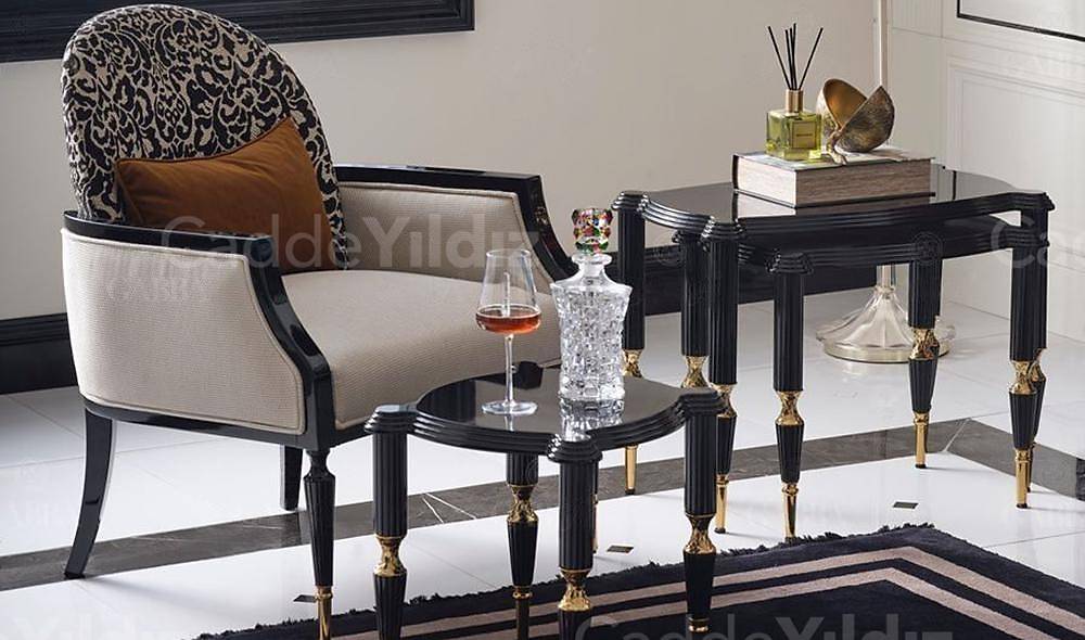 Rosa Living Room Set