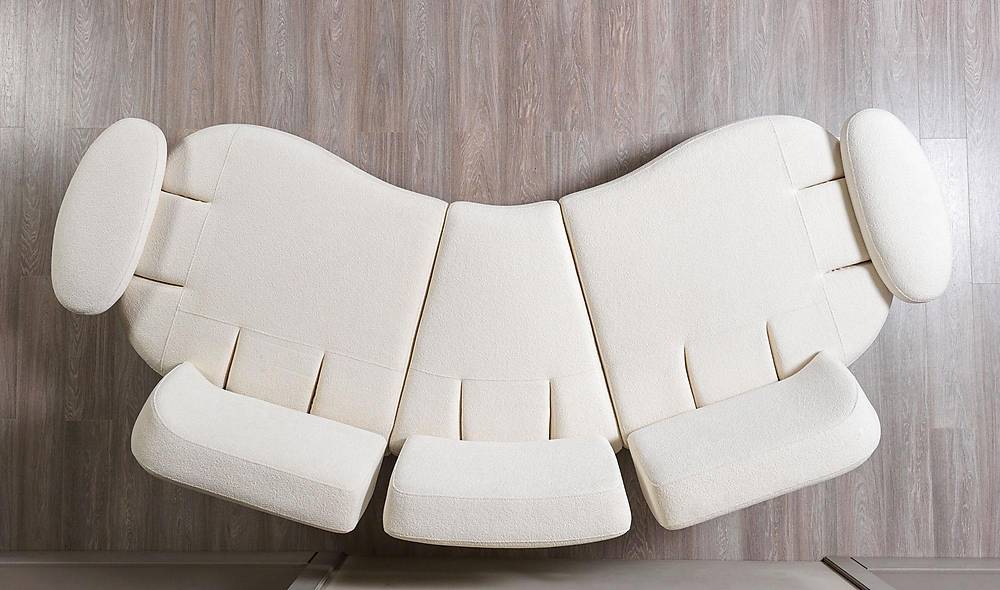 Floransa Sofa - Straight Legth