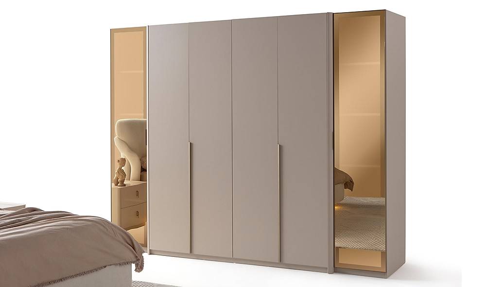 Chello 6 Door Wardrobe