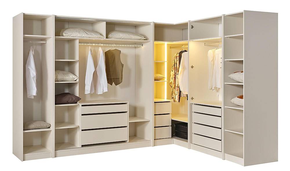 Hennes Corner Wardrobe