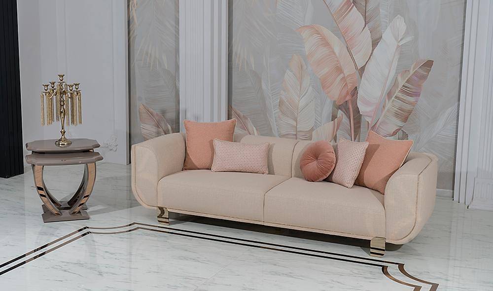 Parma Sofa - With Leg