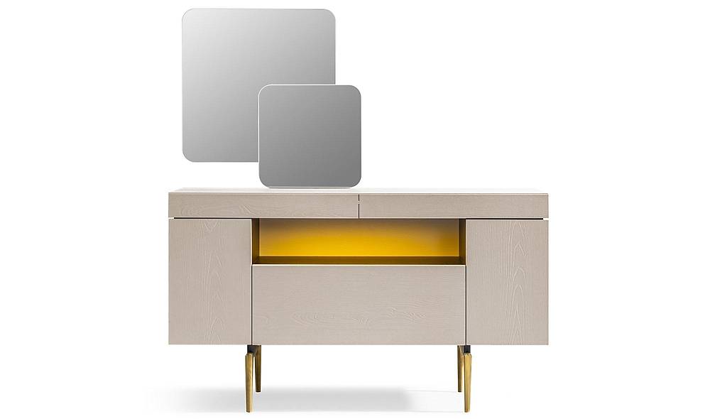 Montare Base Bedroom - Sand Beige