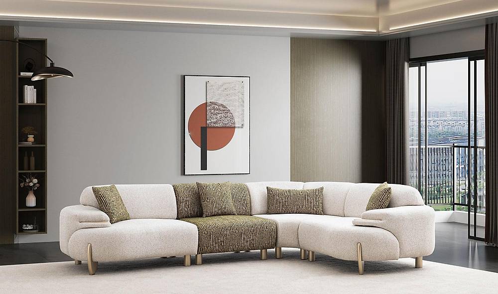 Romana Corner Set