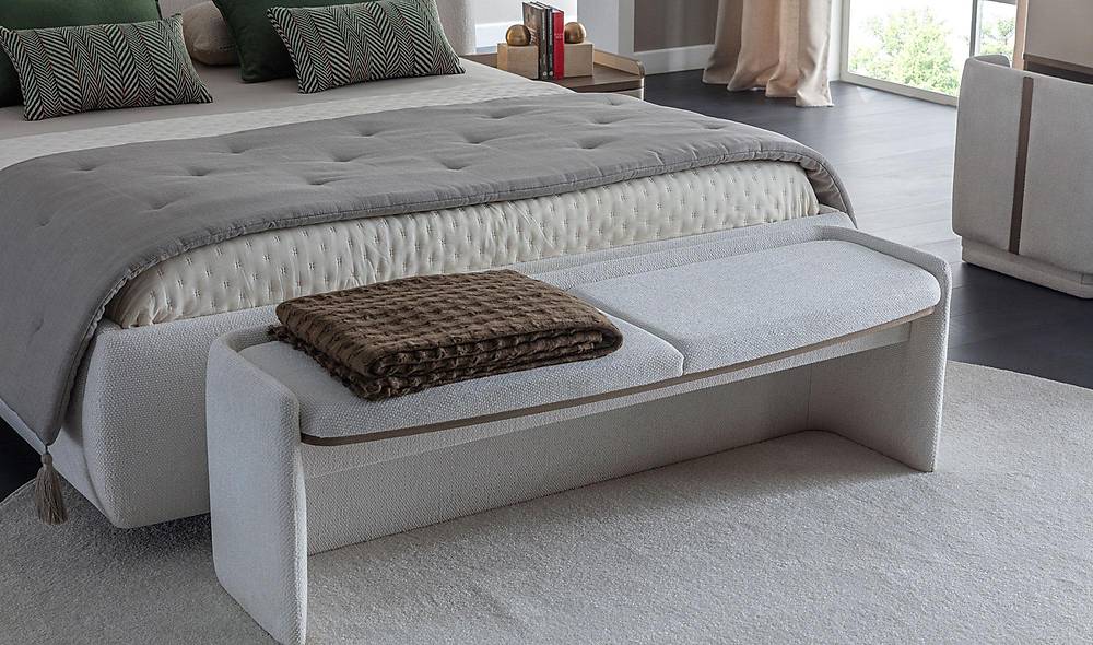 Tevalli Base Bedstead and Headboard