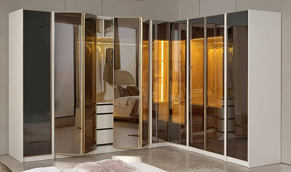 Hennes Corner Wardrobe