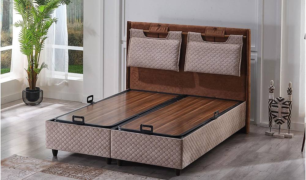 Sierra Base + Headboard